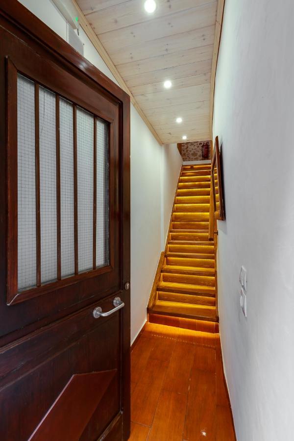 Hamam Suites Portou 干尼亞 外观 照片
