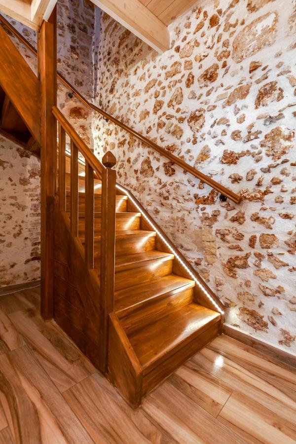 Hamam Suites Portou 干尼亞 外观 照片