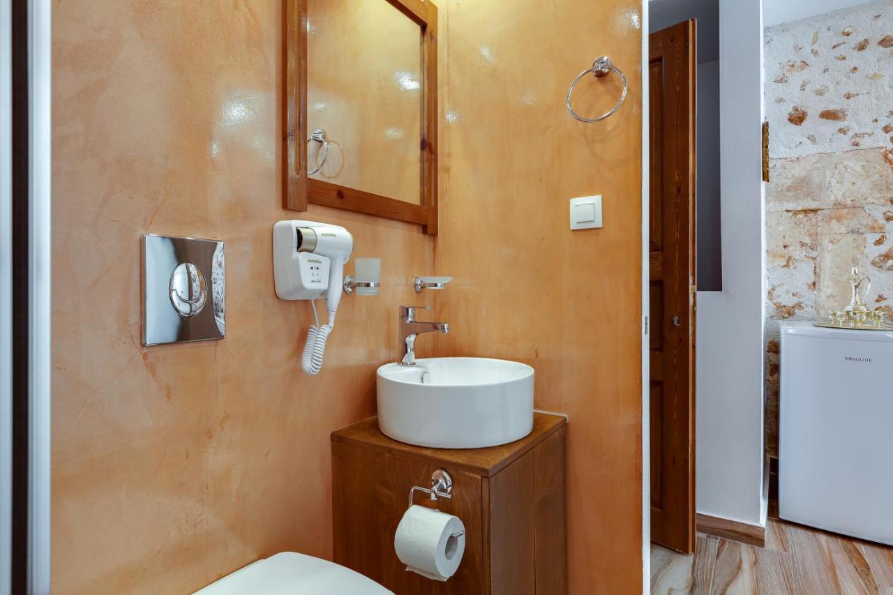 Hamam Suites Portou 干尼亞 外观 照片