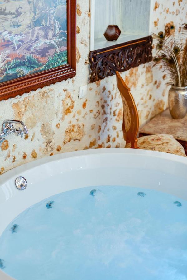 Hamam Suites Portou 干尼亞 外观 照片