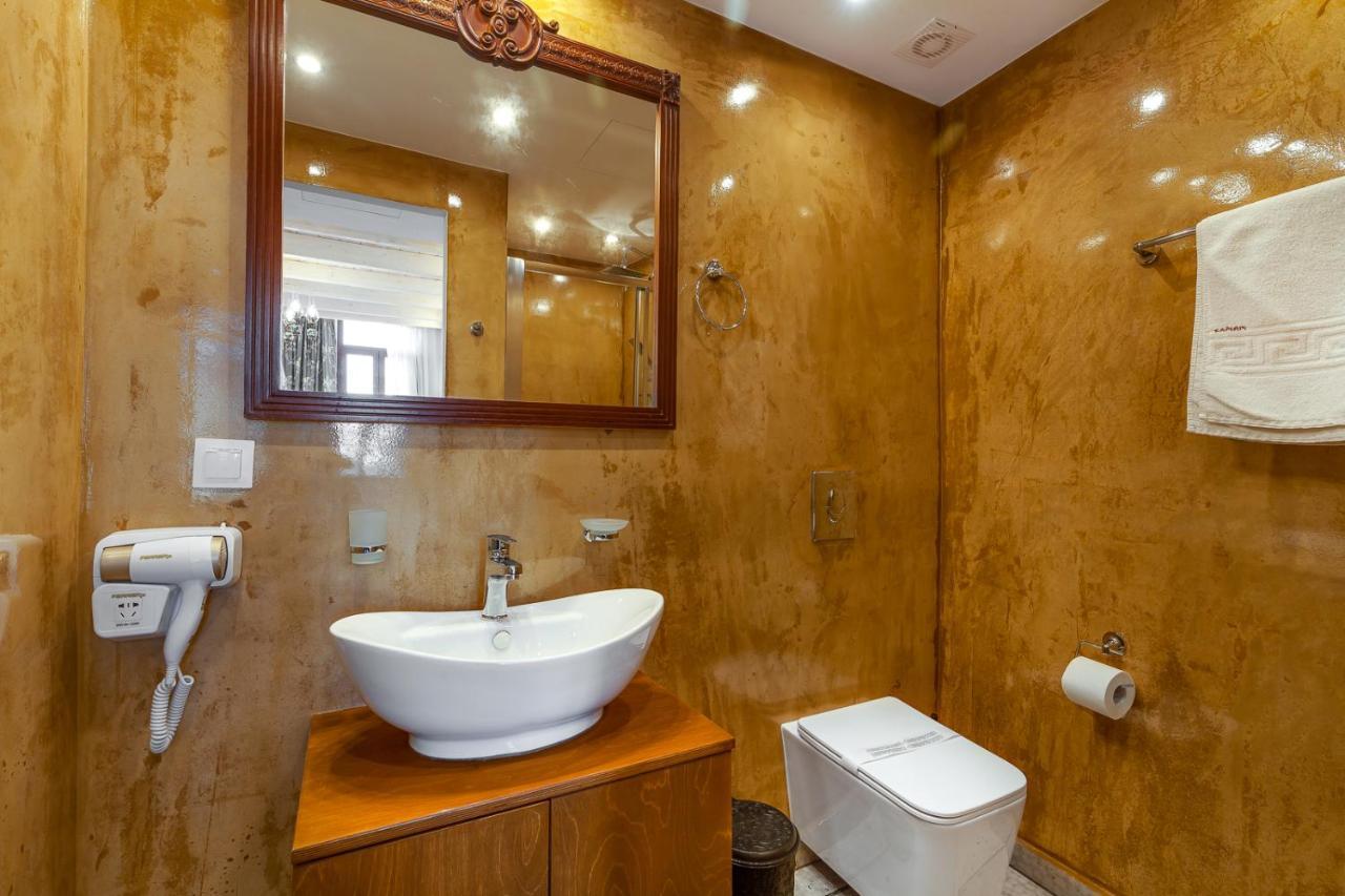 Hamam Suites Portou 干尼亞 外观 照片