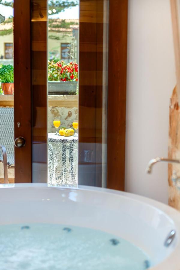 Hamam Suites Portou 干尼亞 外观 照片
