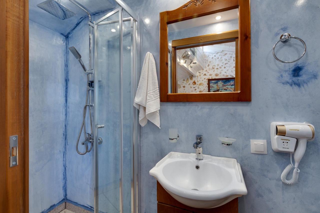 Hamam Suites Portou 干尼亞 外观 照片