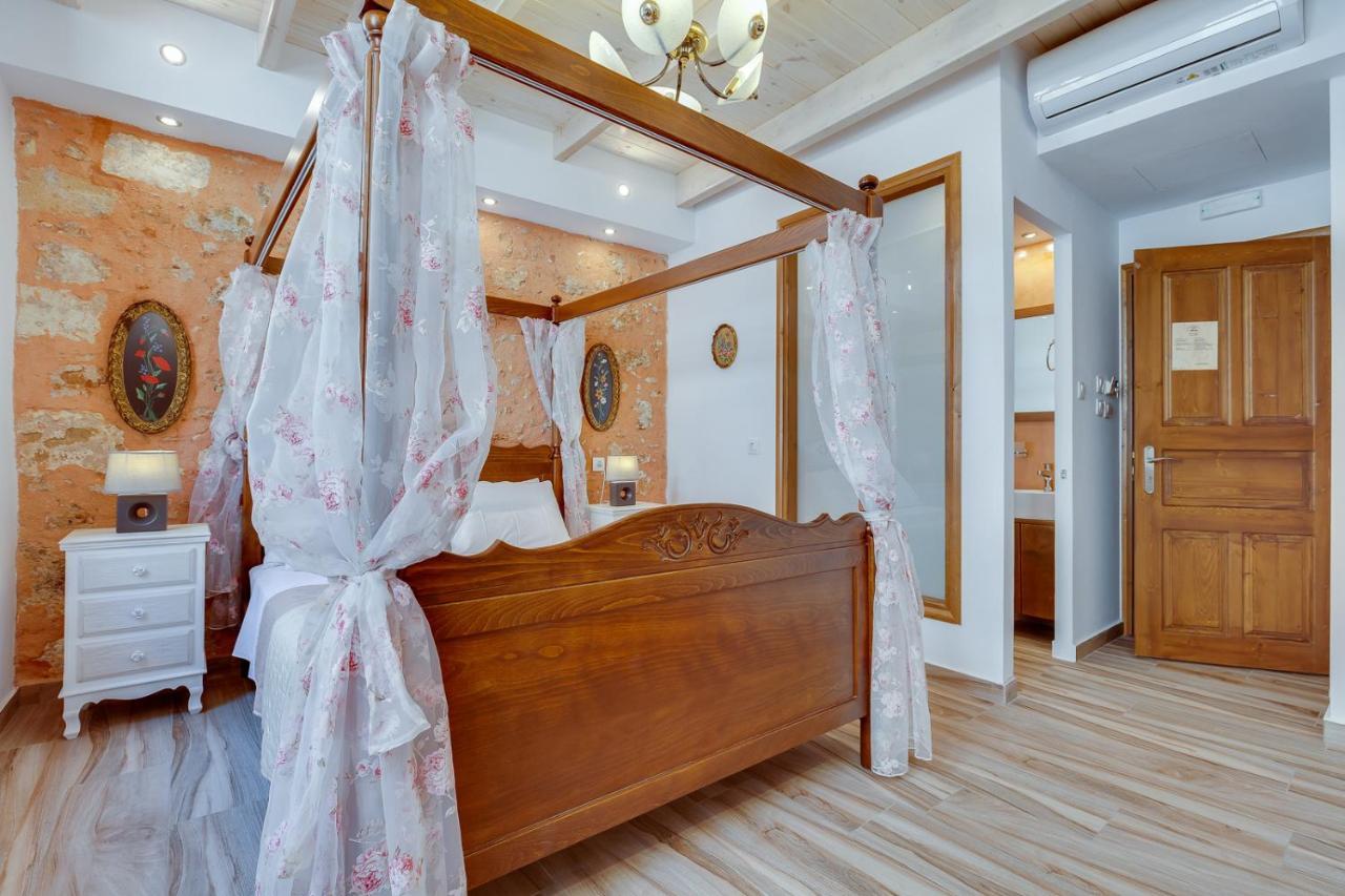 Hamam Suites Portou 干尼亞 外观 照片