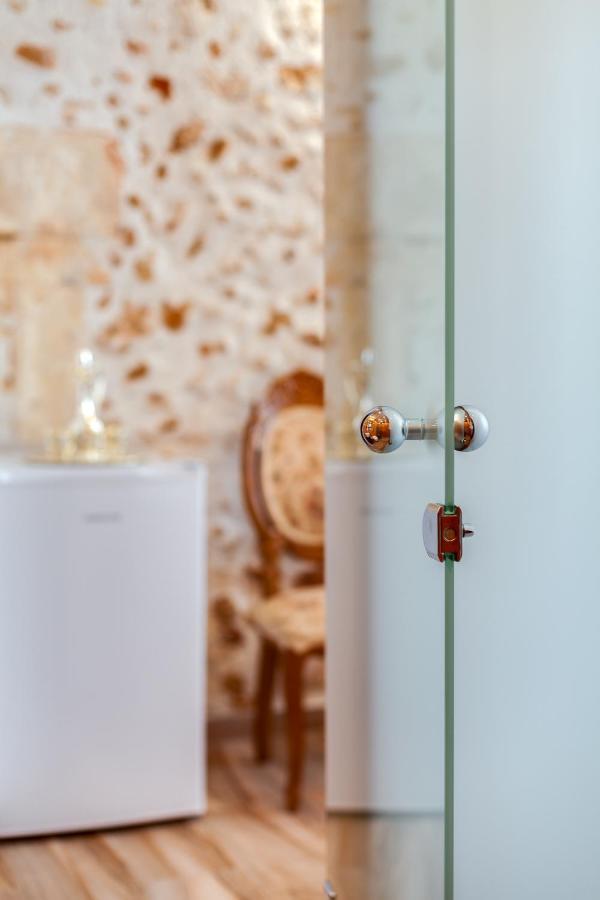 Hamam Suites Portou 干尼亞 外观 照片