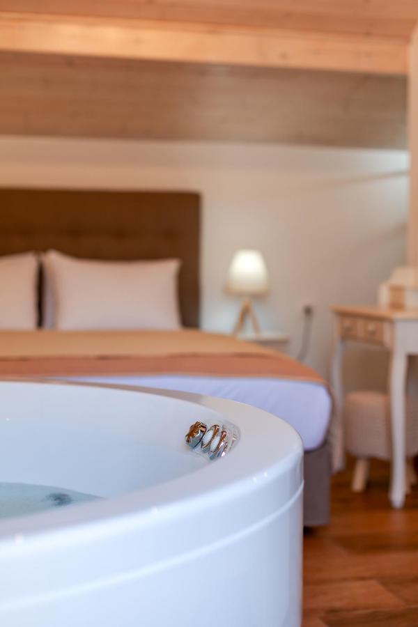 Hamam Suites Portou 干尼亞 外观 照片