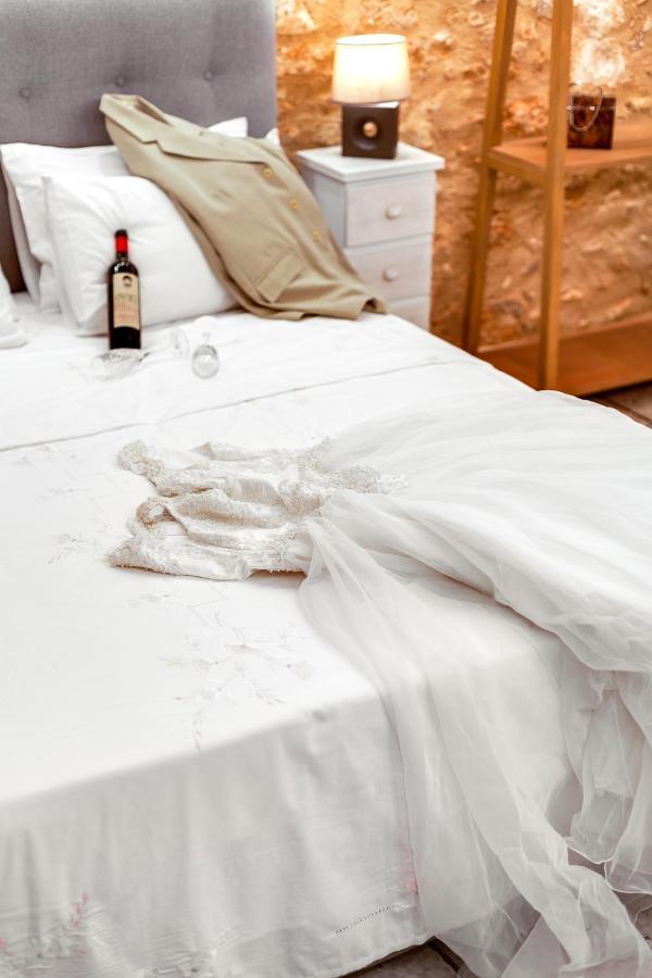 Hamam Suites Portou 干尼亞 外观 照片