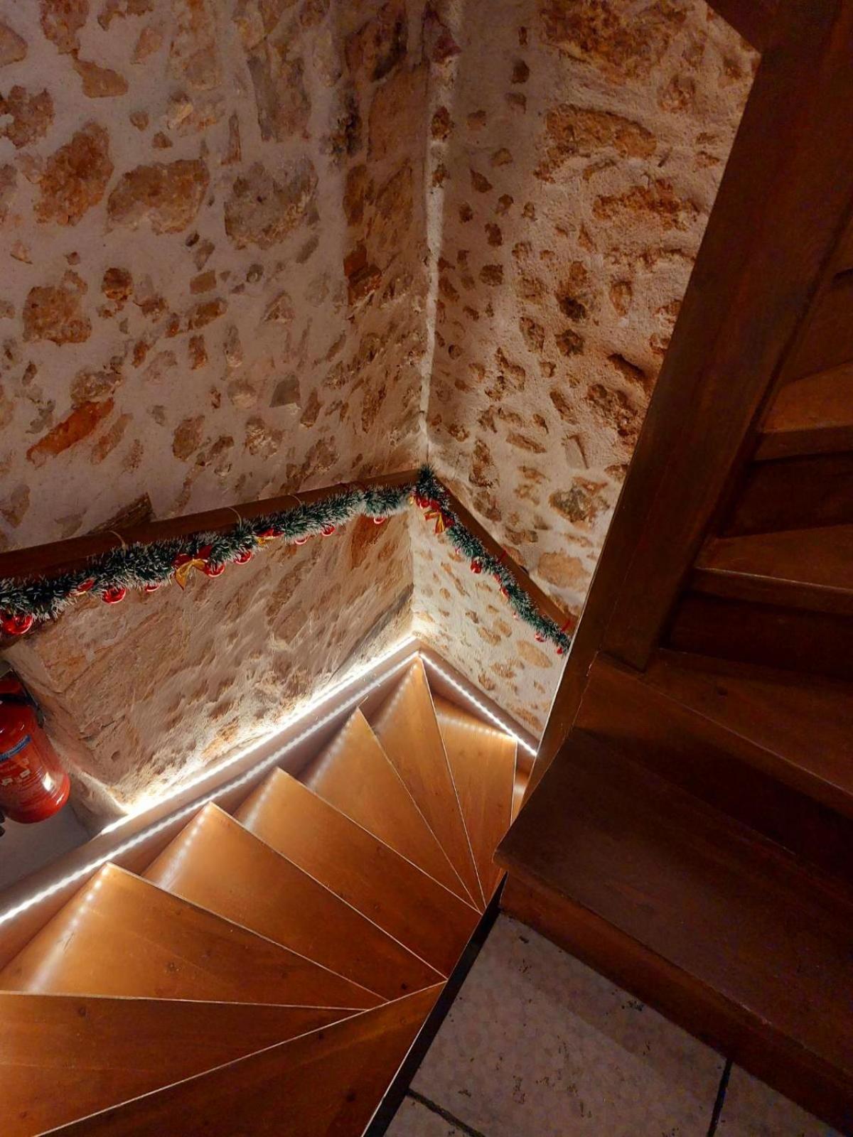 Hamam Suites Portou 干尼亞 外观 照片