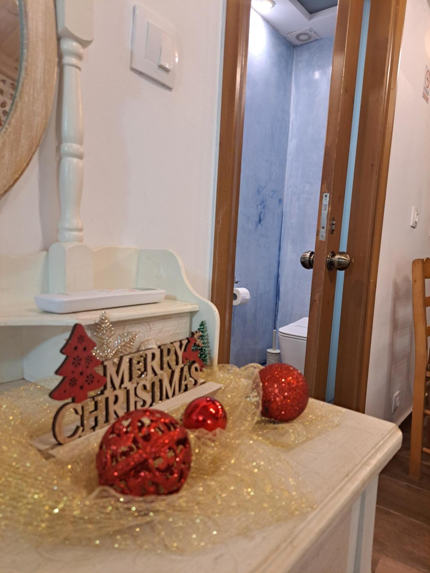 Hamam Suites Portou 干尼亞 客房 照片