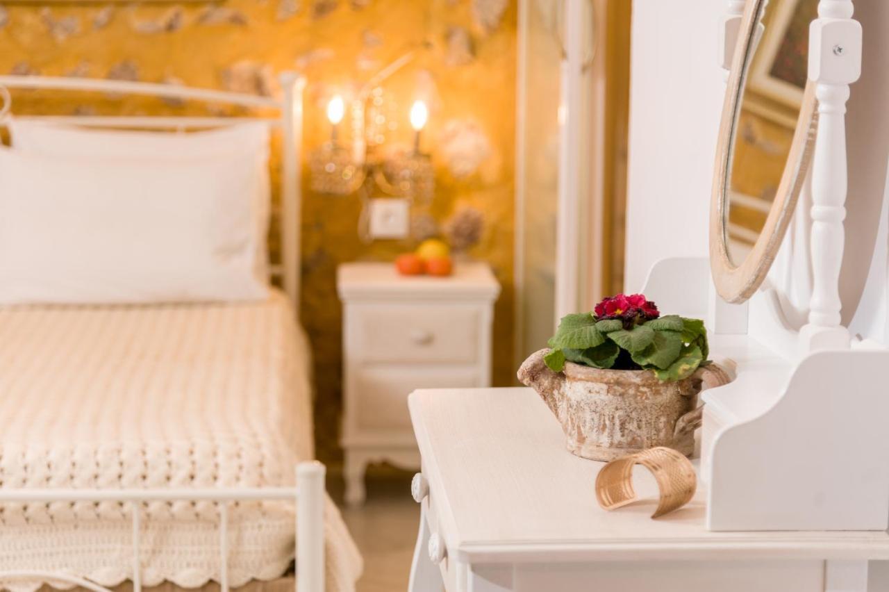 Hamam Suites Portou 干尼亞 外观 照片