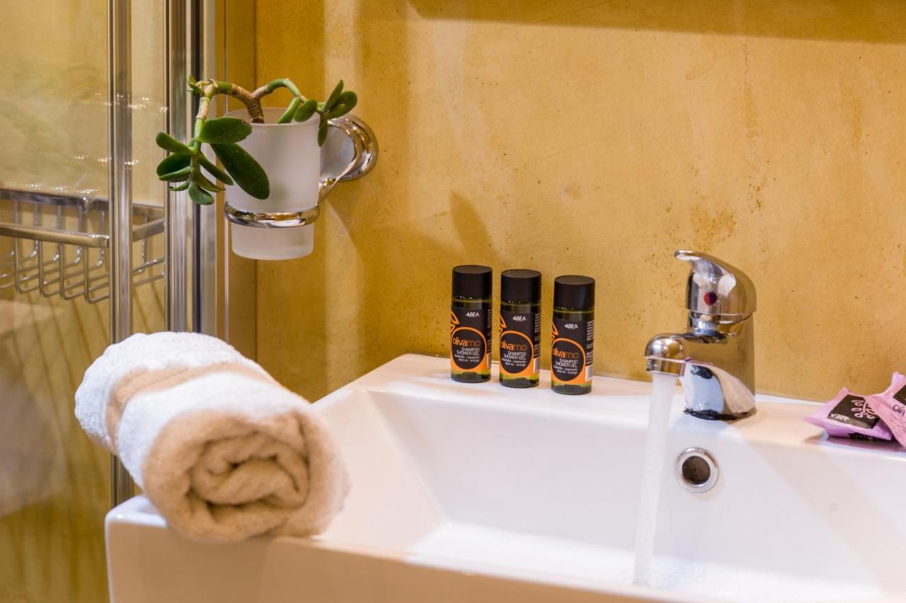 Hamam Suites Portou 干尼亞 外观 照片