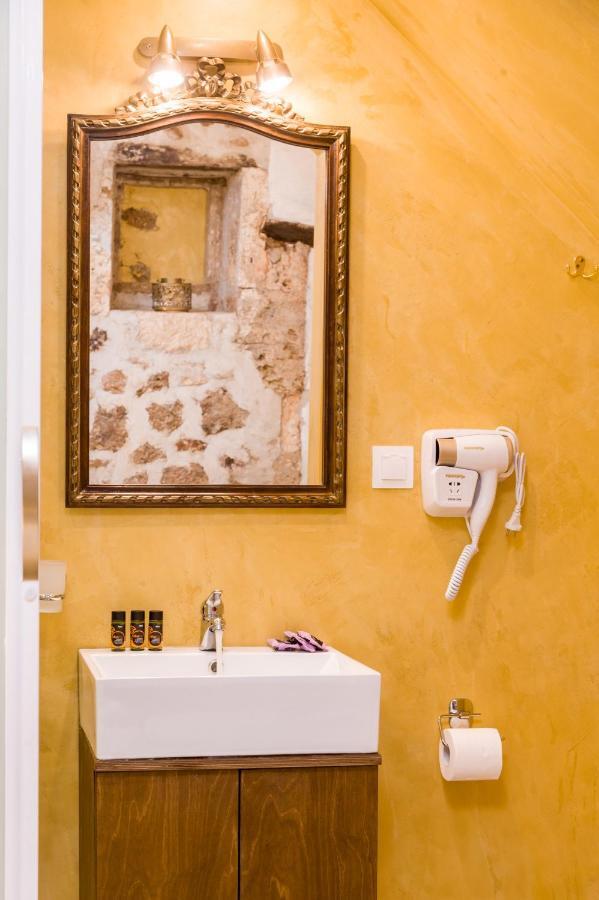 Hamam Suites Portou 干尼亞 外观 照片